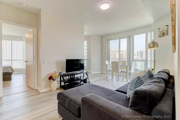 Toronto C14, ON M2N 4K3,60 Byng AVE #2003
