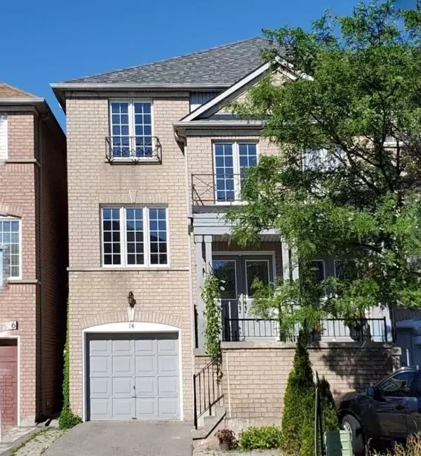 14 Yellowood CIR #Main & 2nd, Vaughan, ON L4J 8L9