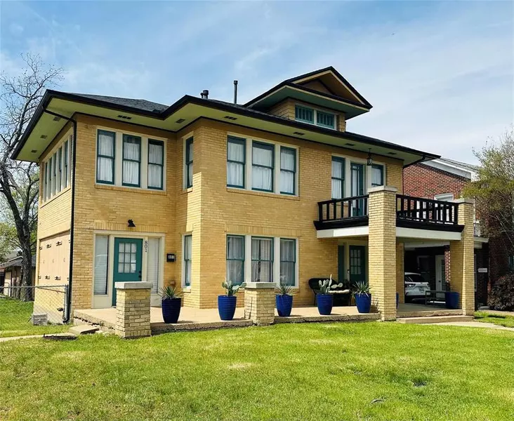 803 Woodlawn Avenue #1st Fl, Dallas, TX 75208