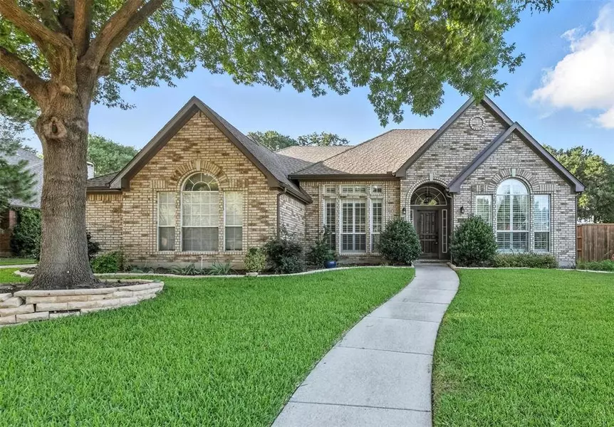 3136 Almond Drive, Flower Mound, TX 75028