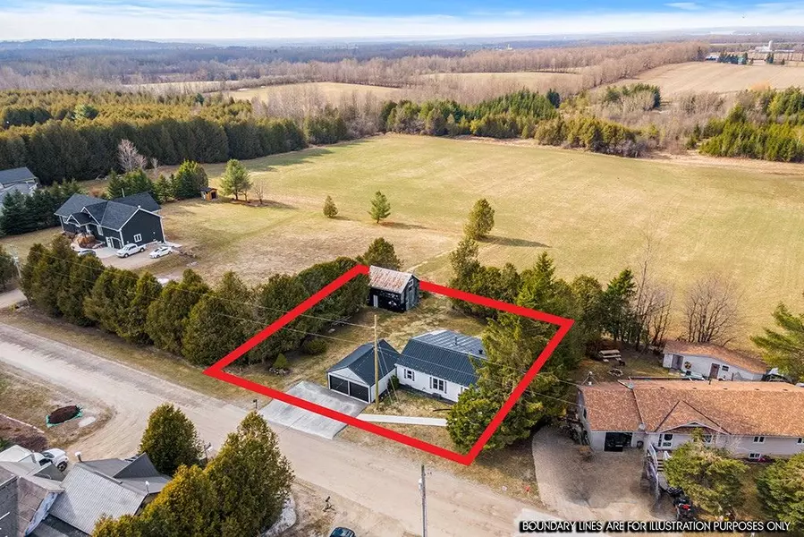 326129 3rd Concession N/A, Grey Highlands, ON N0C 1E0
