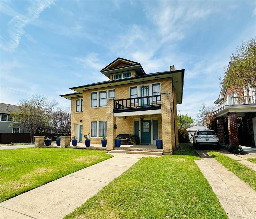 Dallas, TX 75208,803 Woodlawn Avenue #1st Fl