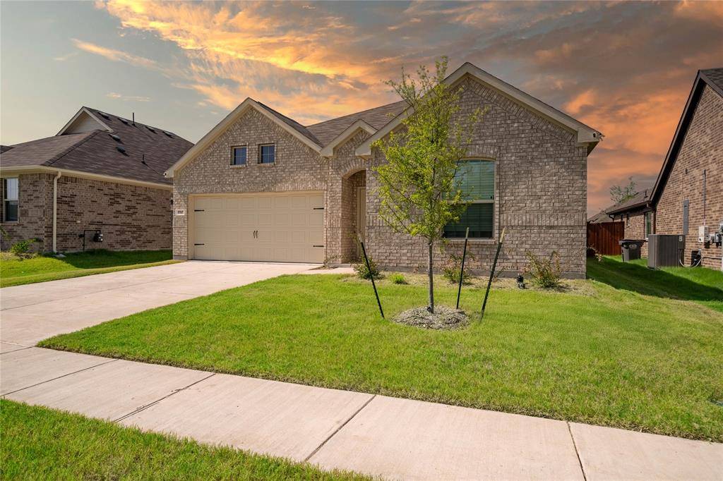 1787 Gleasondale Place, Forney, TX 75126