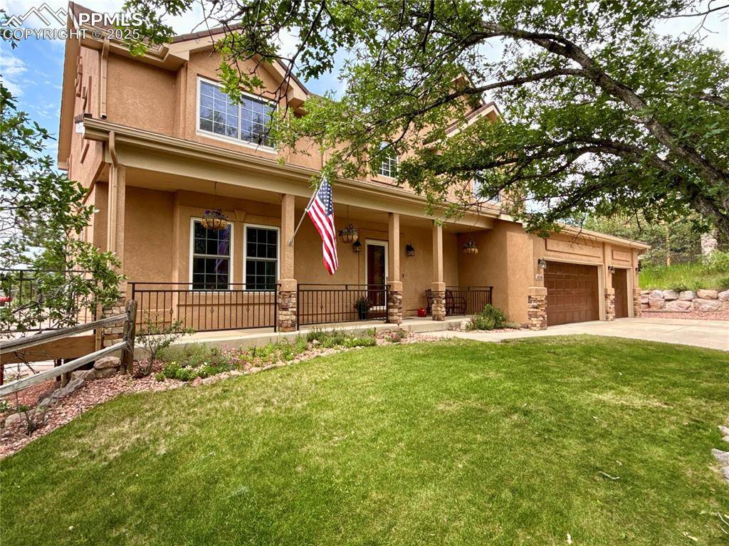 14595 Westchester DR, Colorado Springs, CO 80921