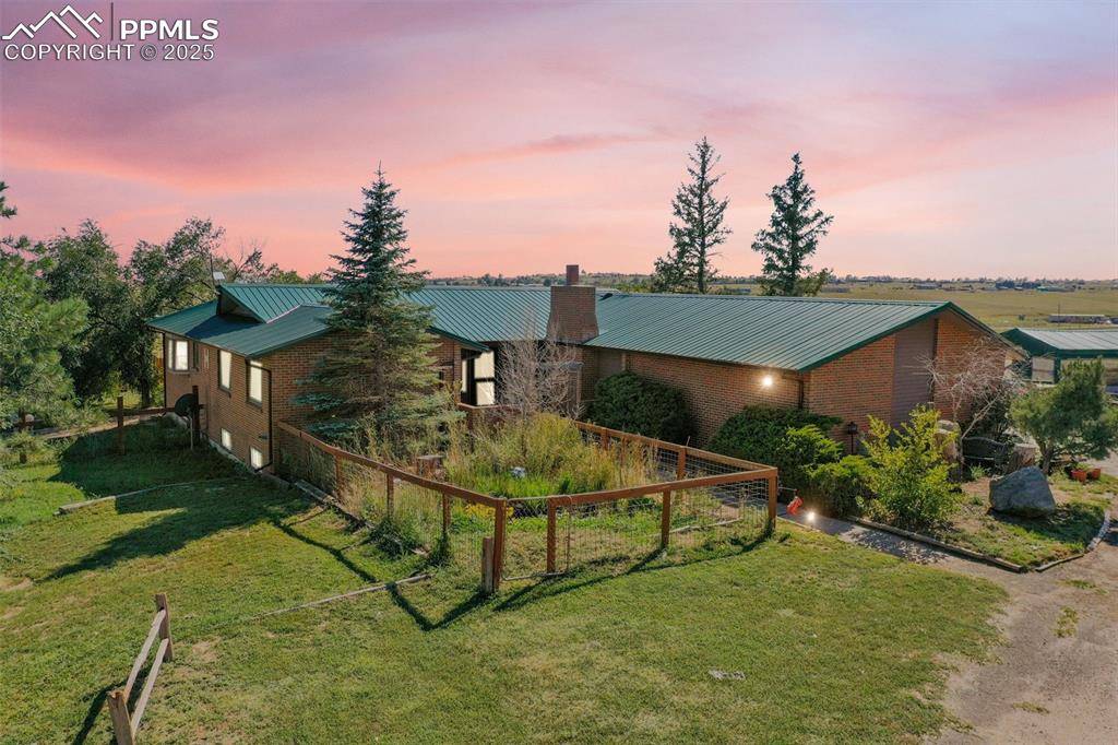5430 Murr RD, Peyton, CO 80831