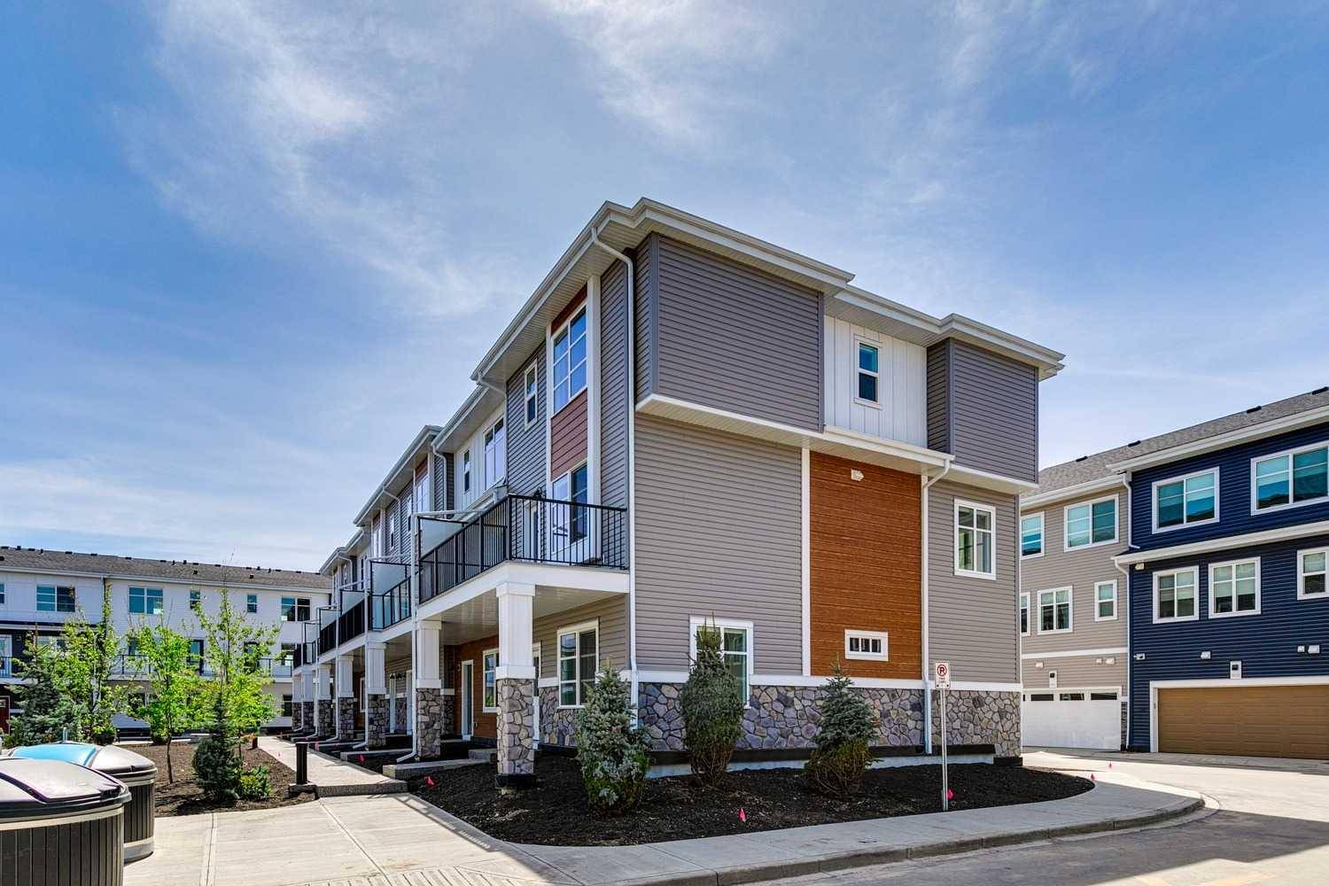 Calgary, AB T2X 5X4,135 Belmont Passage Southwest #406