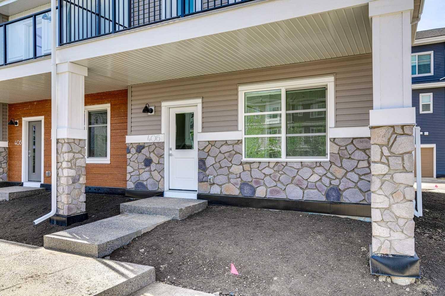 Calgary, AB T2X 5X4,135 Belmont Passage Southwest #406