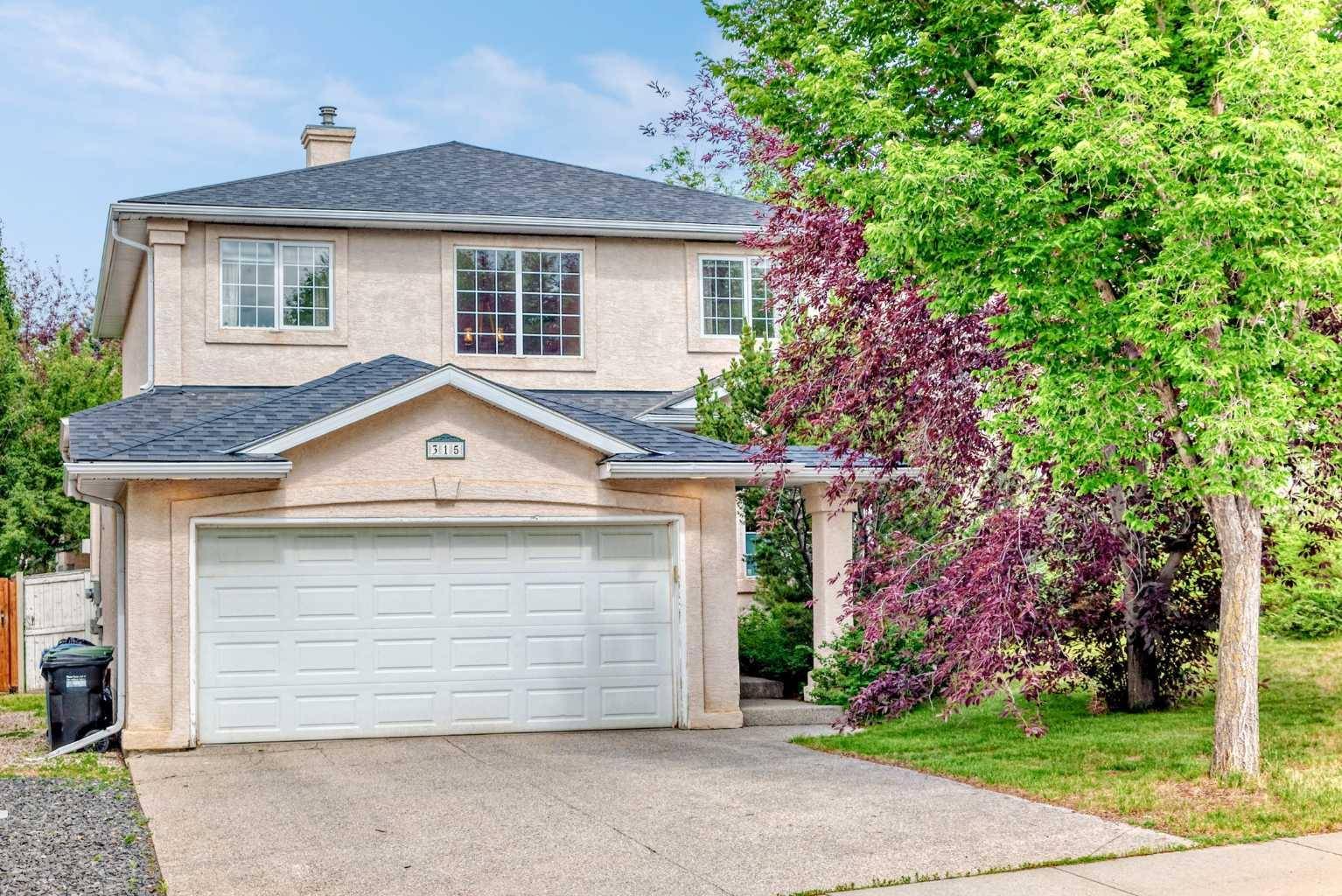 315 Mountain Park DR SE, Calgary, AB T2Z 2L3
