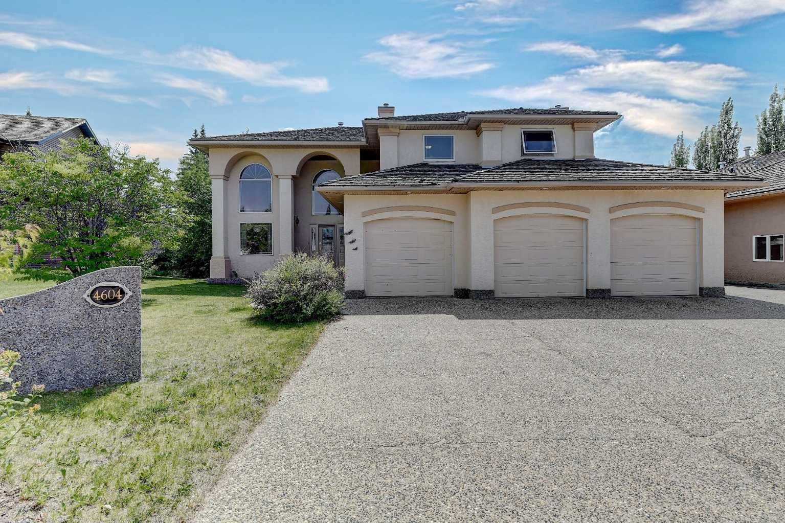 4604 94 ST, Wedgewood, AB T8X 4A9