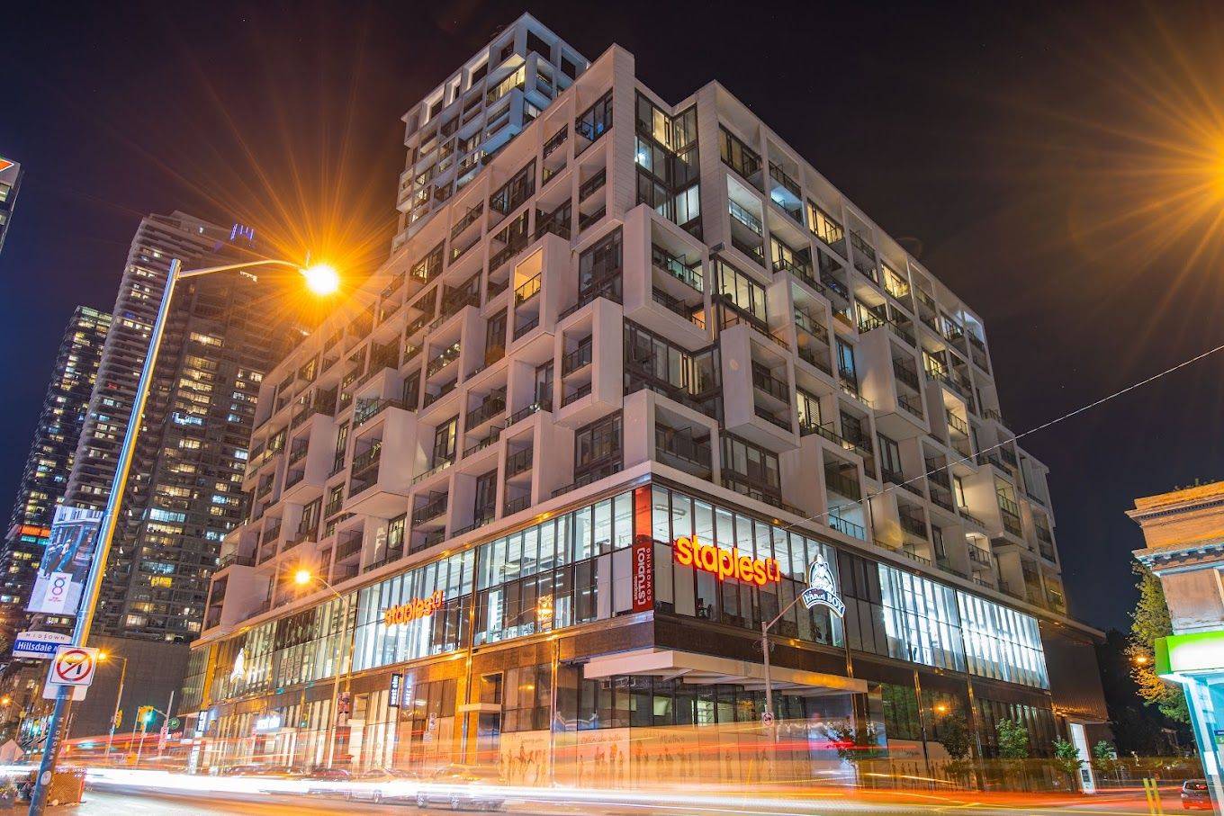 5 Soudan AVE #618, Toronto C10, ON M4S 0B1