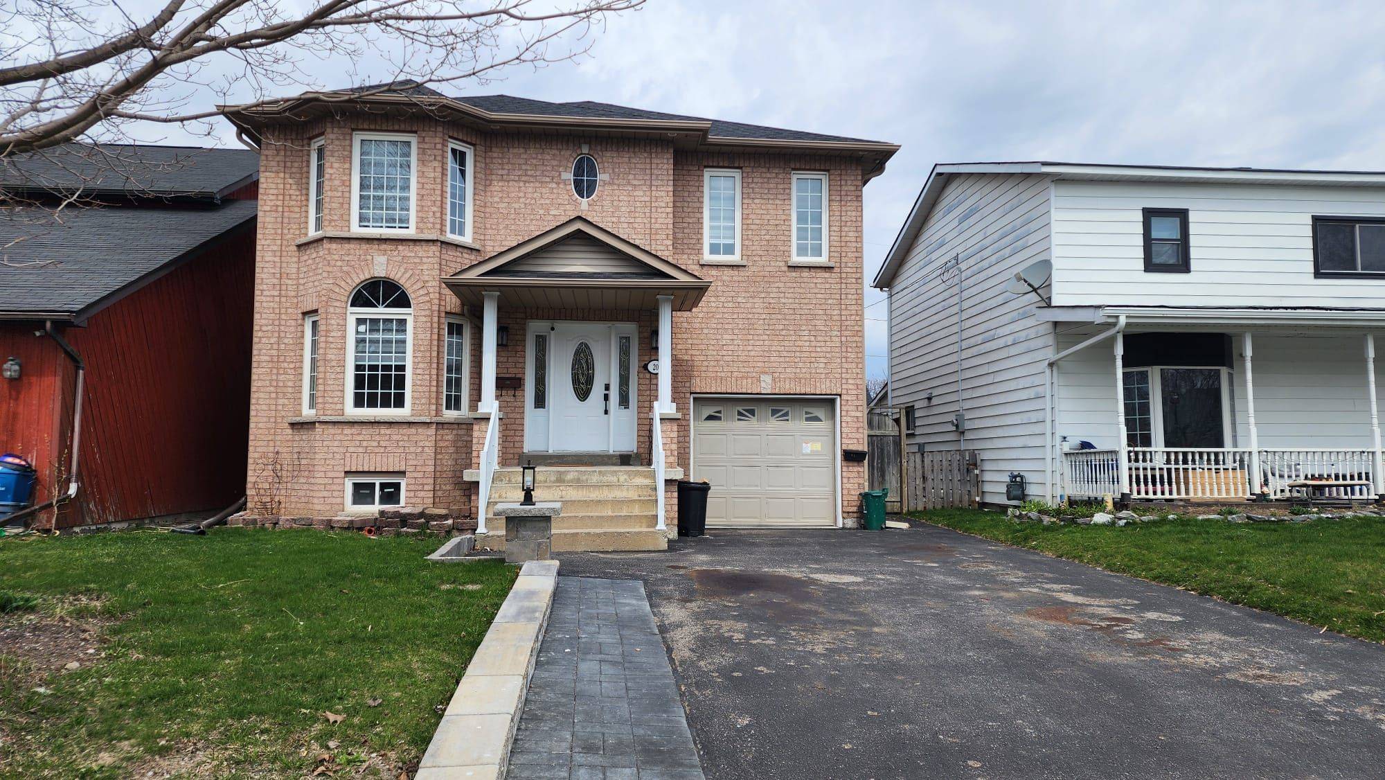 20 Brock ST #Lower, Ajax, ON L1S 1T1