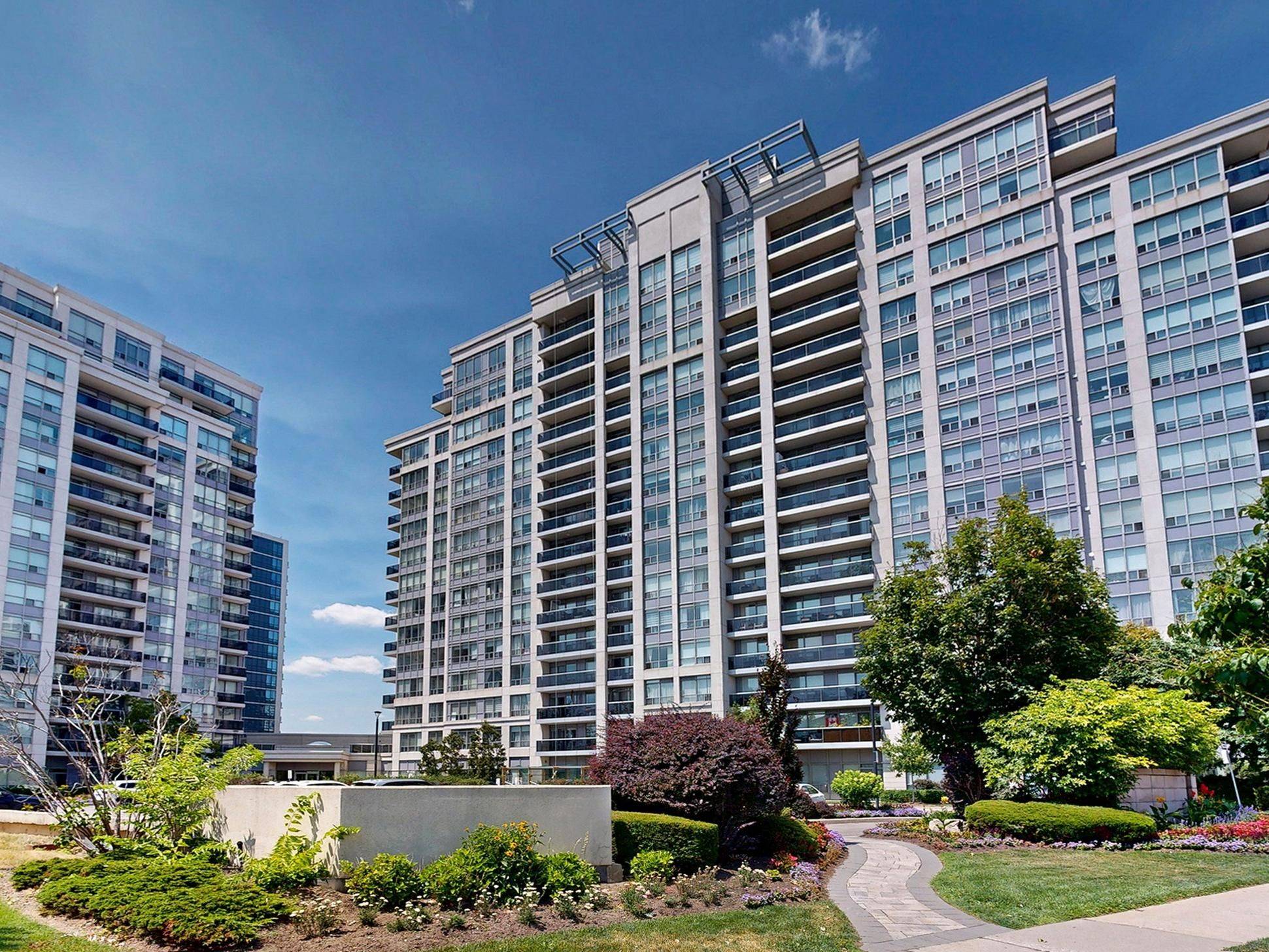 105 Disera DR #105, Vaughan, ON L4J 9E9