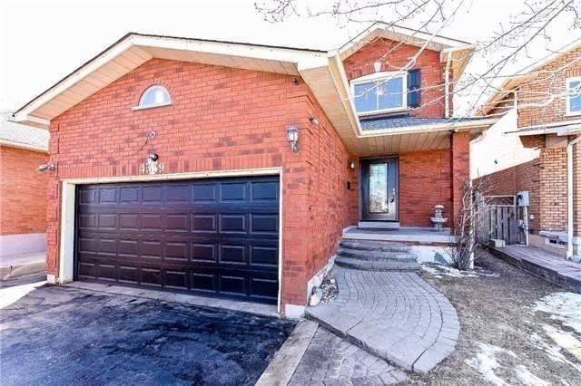 4339 Radisson(Basement) CRES W, Mississauga, ON L5M 4C2