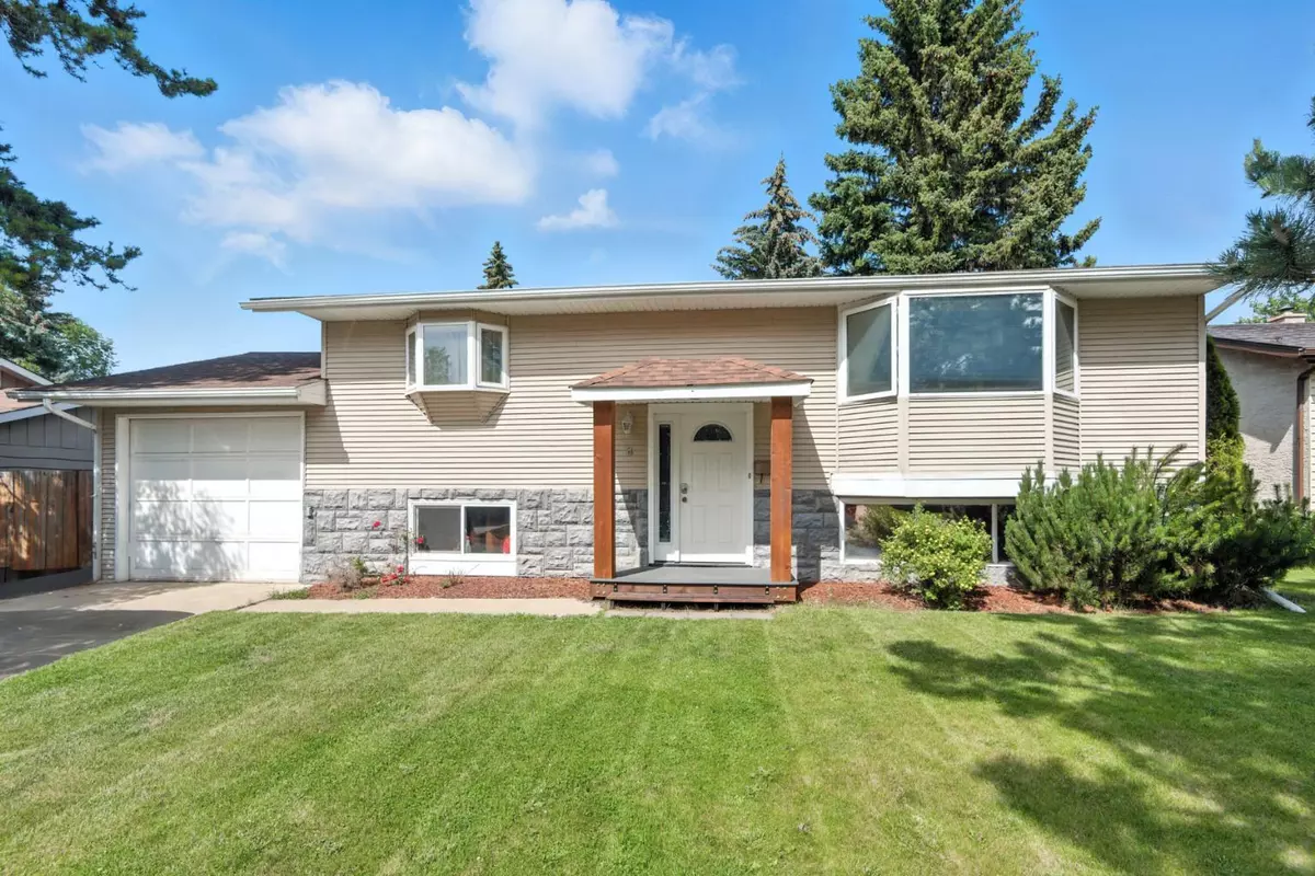 Red Deer, AB T4N 0J5,8 Mckinnon CRES