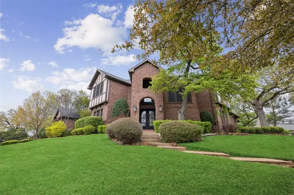 1601 Eagle Ridge Drive, Corinth, TX 76210
