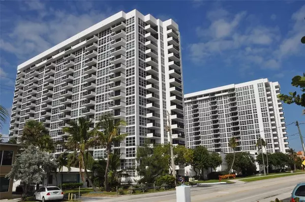 Pompano Beach, FL 33062,525 N Ocean Blvd #522