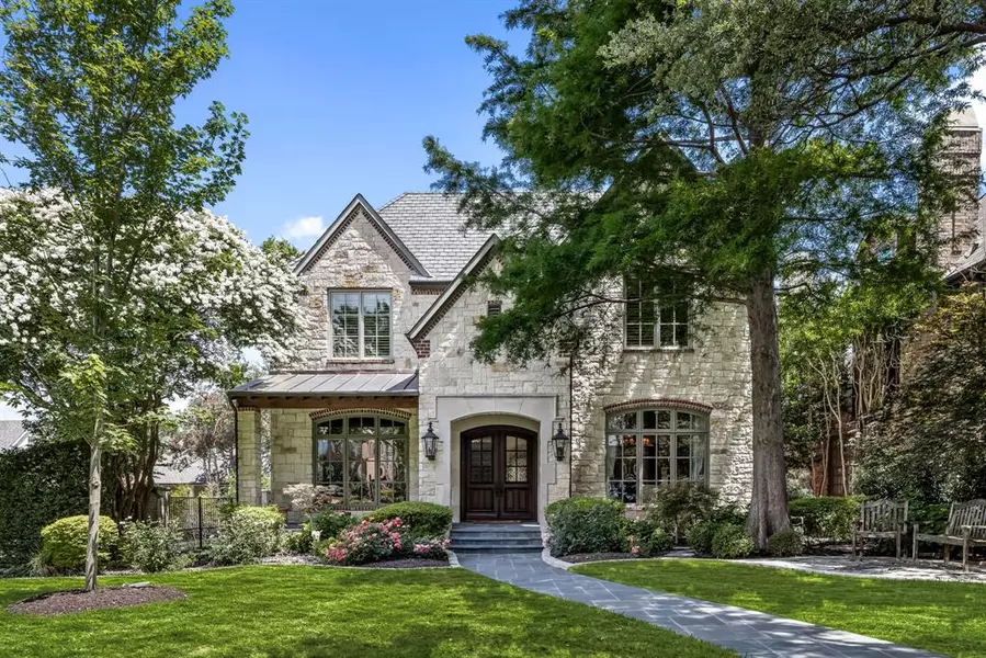 2812 Purdue Street, University Park, TX 75225