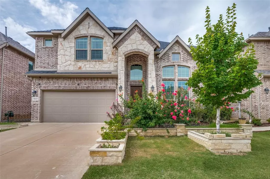 1221 Horsemint Drive, Little Elm, TX 75068
