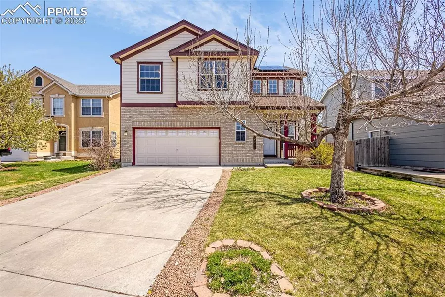 2261 Springside DR, Colorado Springs, CO 80951