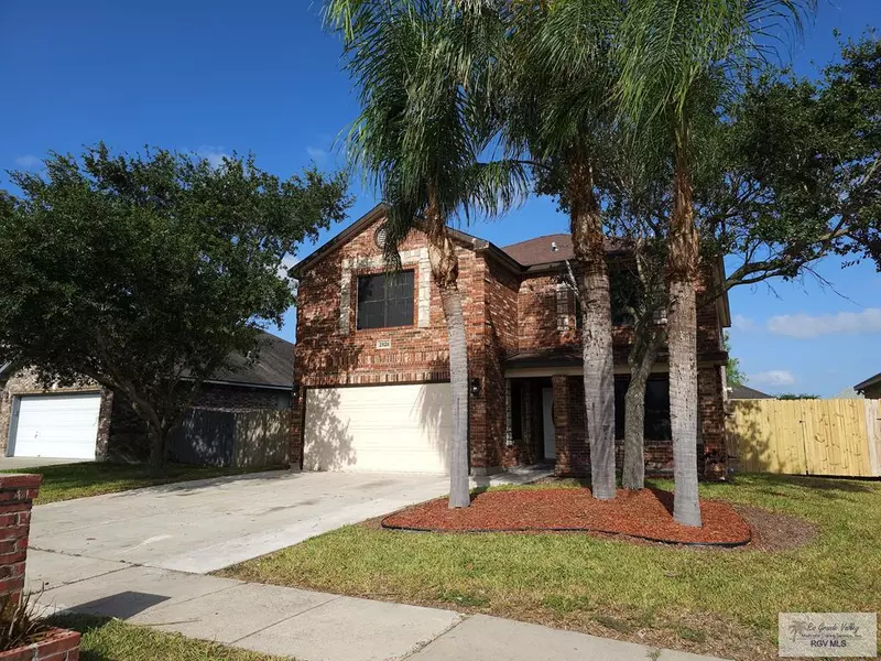 2828 REGENCY DR., Brownsville, TX 78526