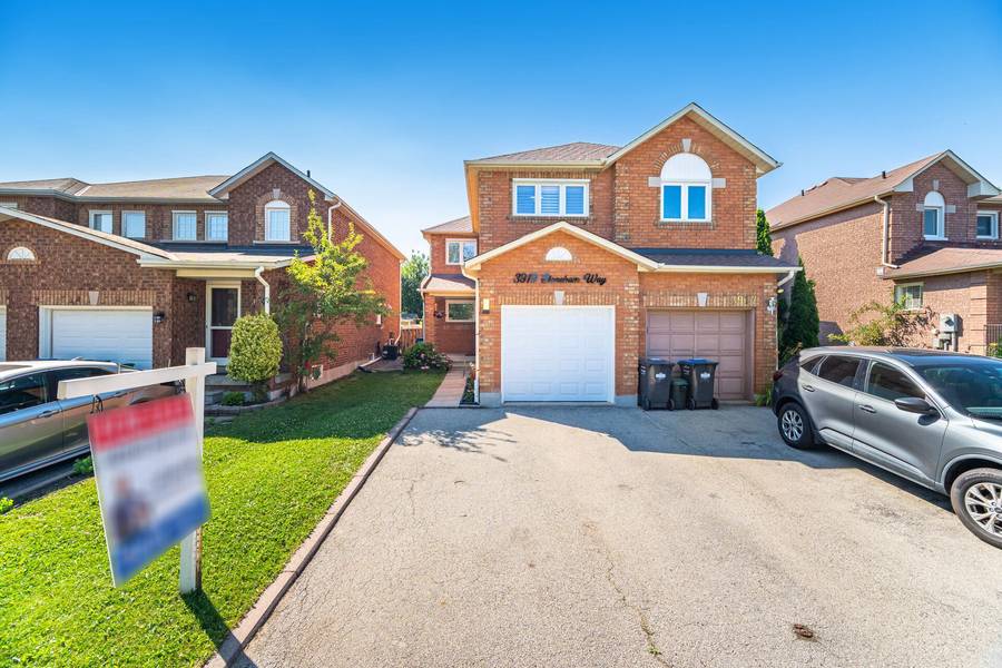 3919 STONEHAM WAY, Mississauga, ON L5N 6Y6