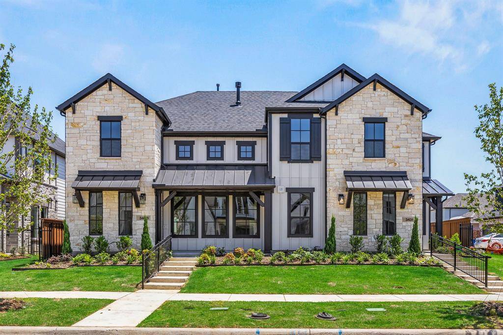 3431 Melvina Drive, Frisco, TX 75033