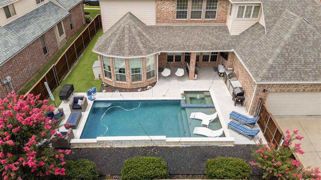 1314 Cotulla Drive, Allen, TX 75013