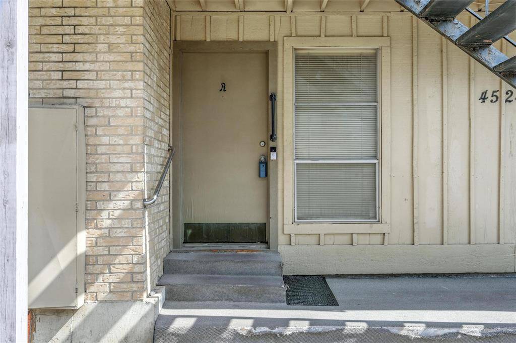 4524 Amesbury Drive #A, Dallas, TX 75206