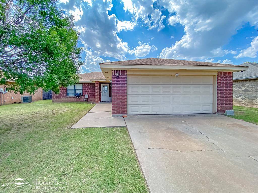 Abilene, TX 79602,3850 Wake Forrest Lane
