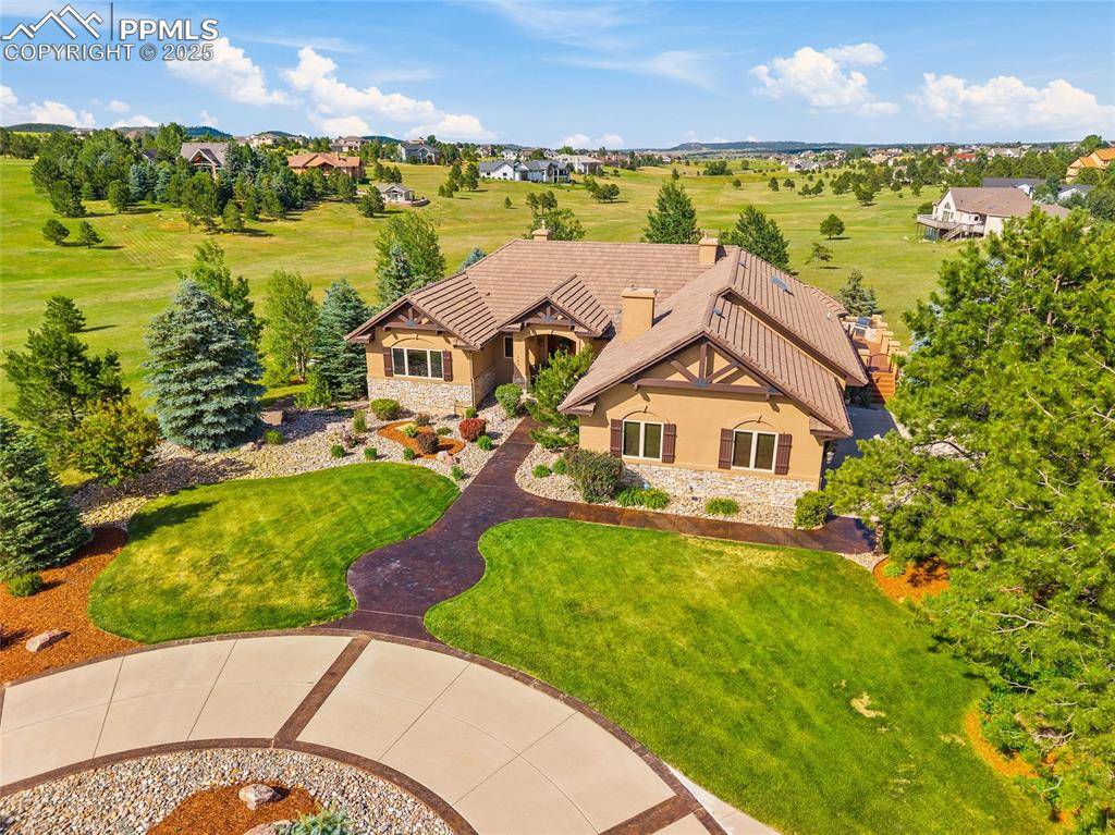 Monument, CO 80132,540 E Kings Deer PT