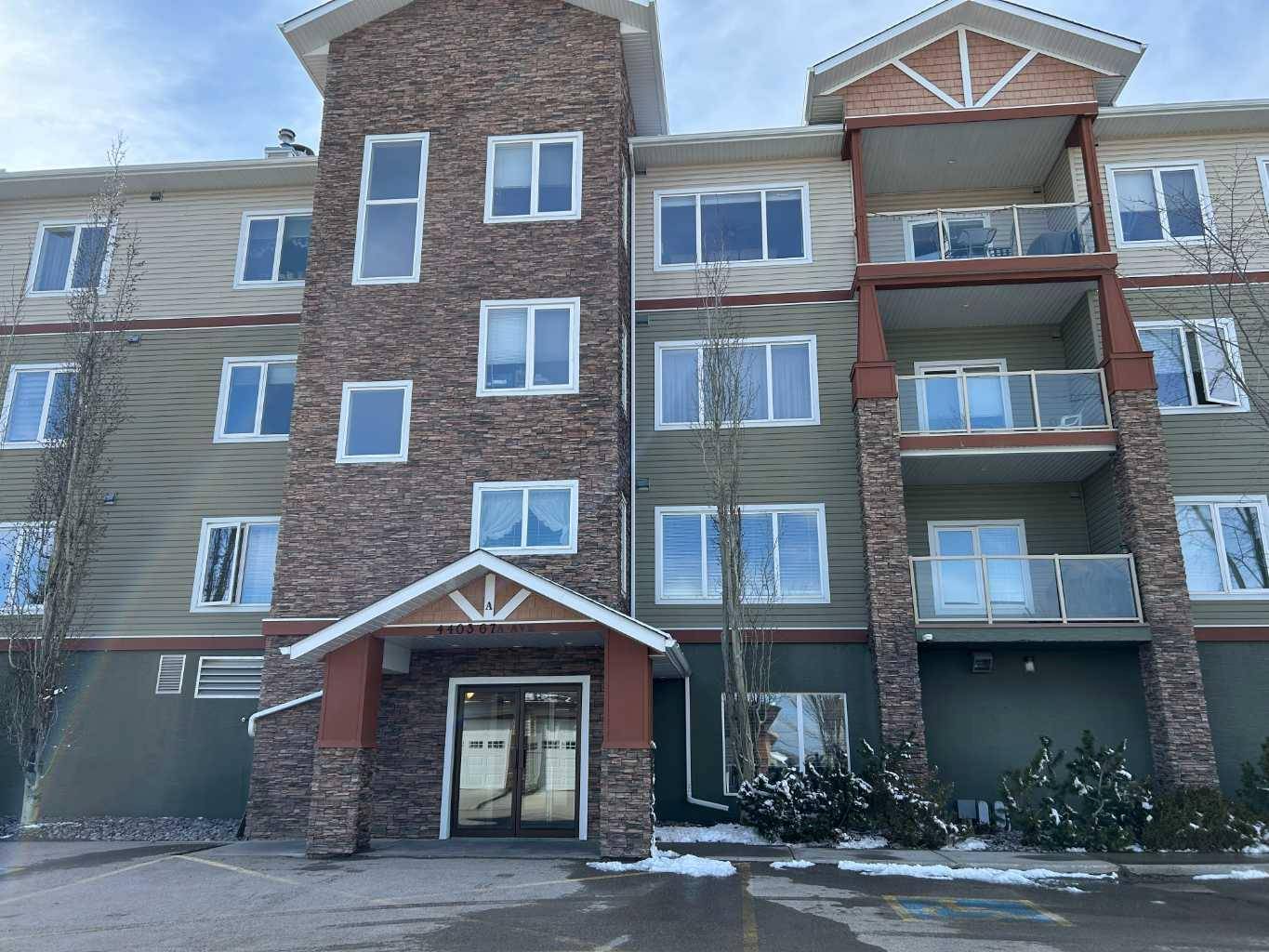4403 67A AVE #307, Olds, AB T4H 0B9