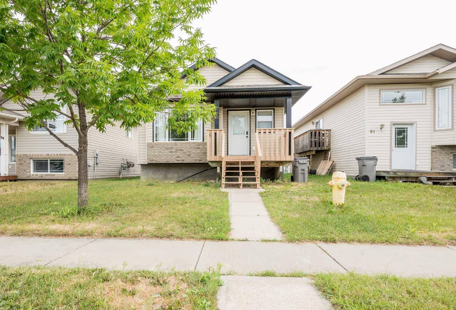 85 Pinnacle XING, Grande Prairie, AB T8w2x4