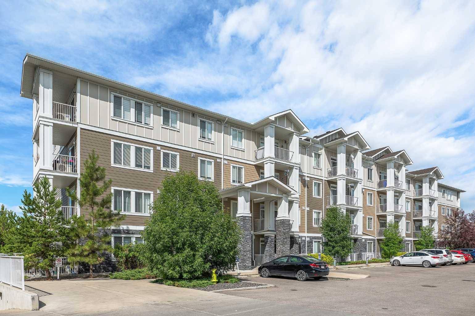 Calgary, AB T3M 2L7,522 Cranford DR SE #2306