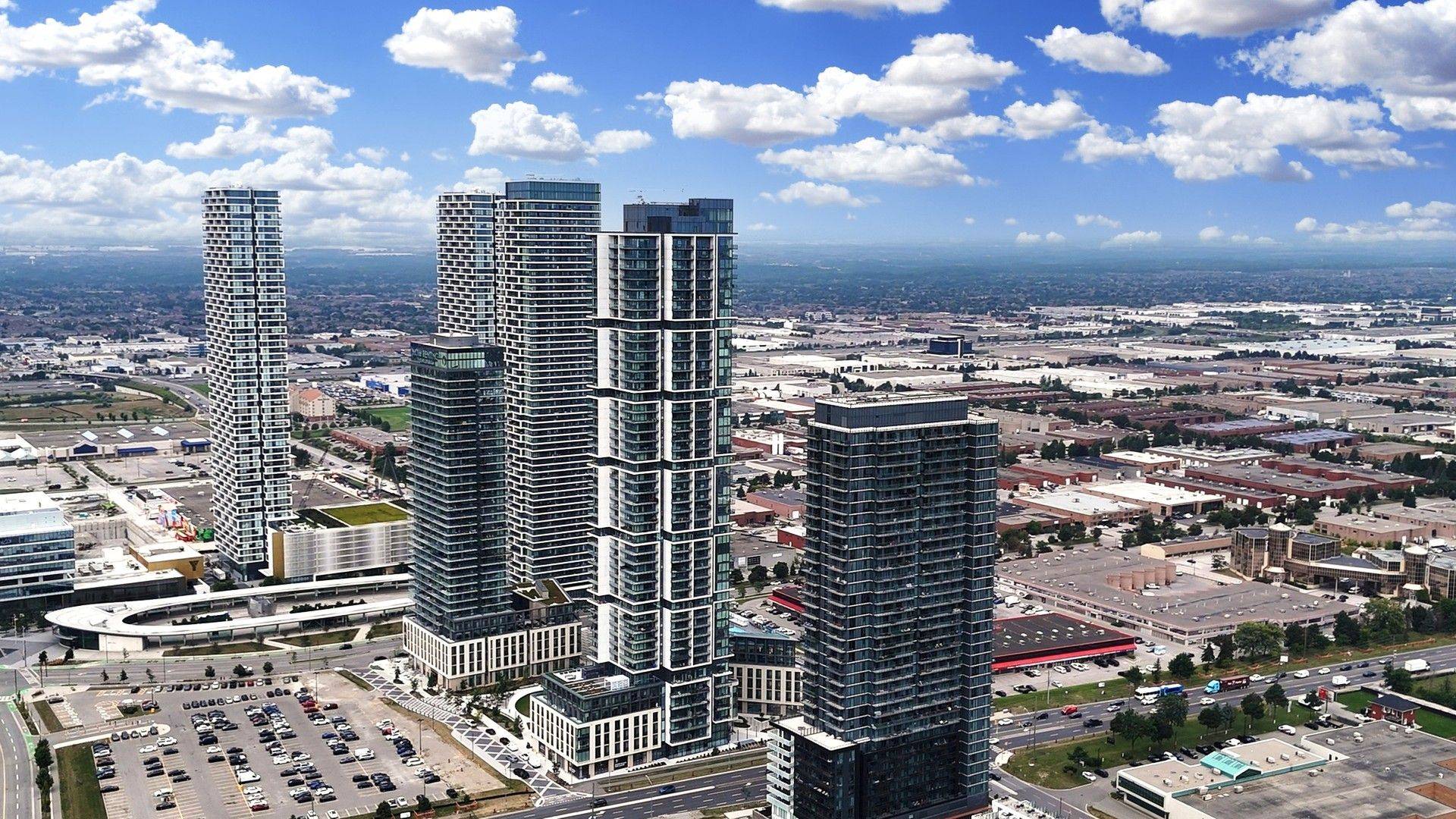 7890 Jane ST #3808, Vaughan, ON L4K 0K9