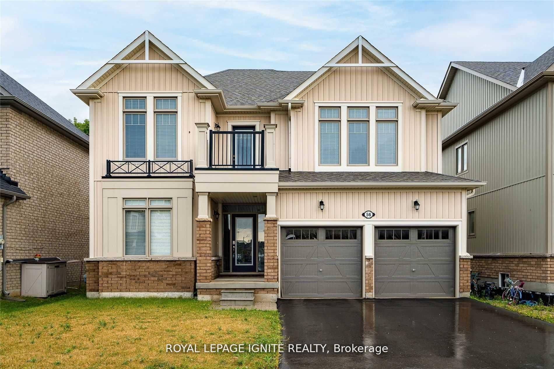 56 Kirby AVE, Collingwood, ON L9Y 3Y8