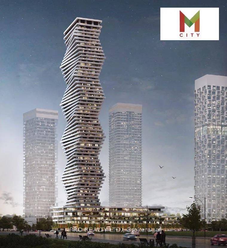 3883 Quartz RD #2112, Mississauga, ON L5B 0M4