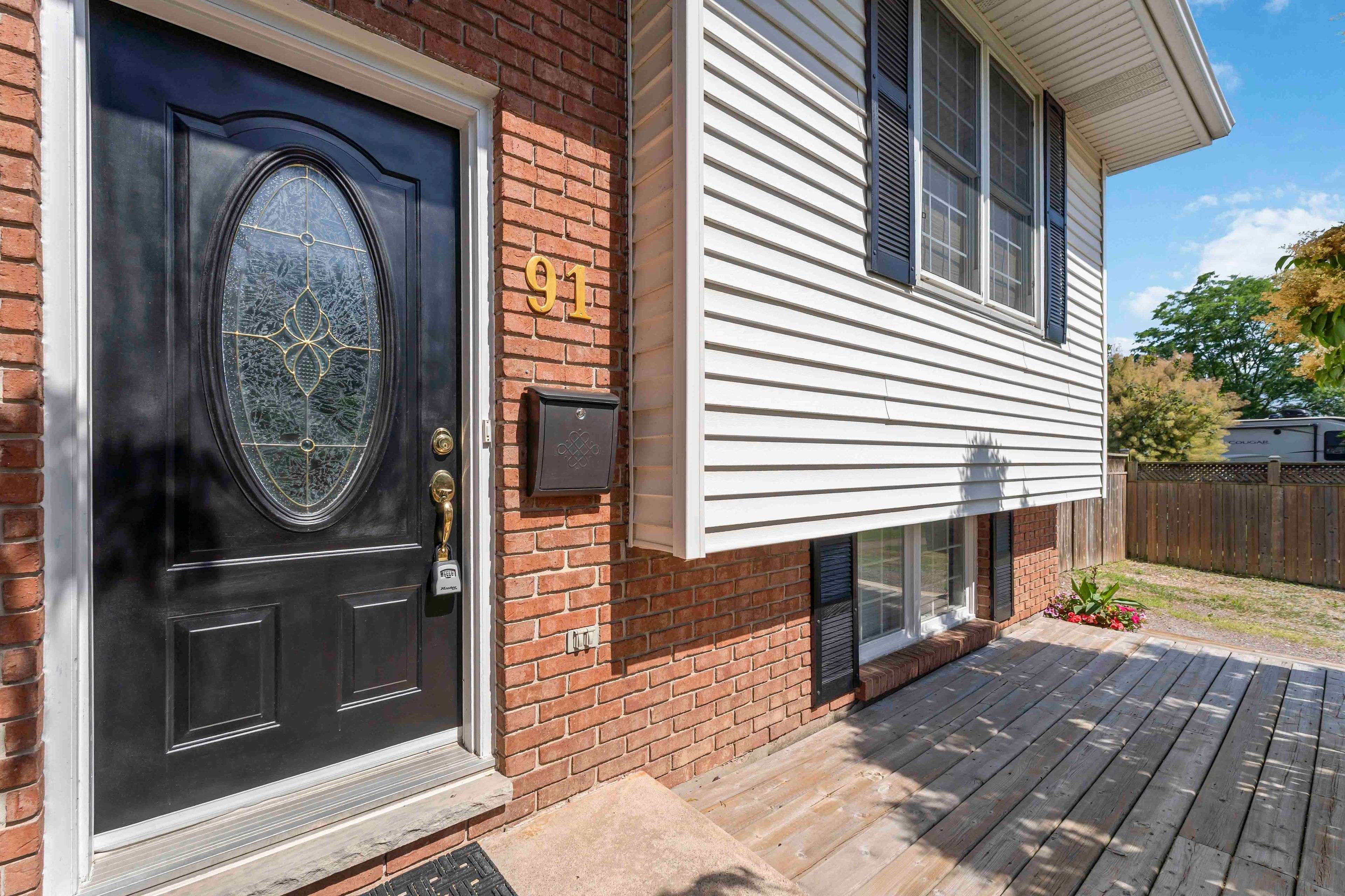 St. Catharines, ON L2P 3S2,91 Woodrow ST