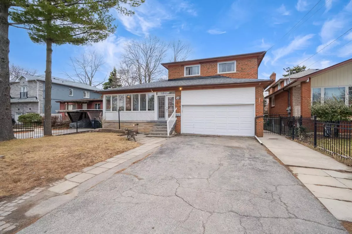 Toronto E10, ON M1E 3R9,56 Homestead RD