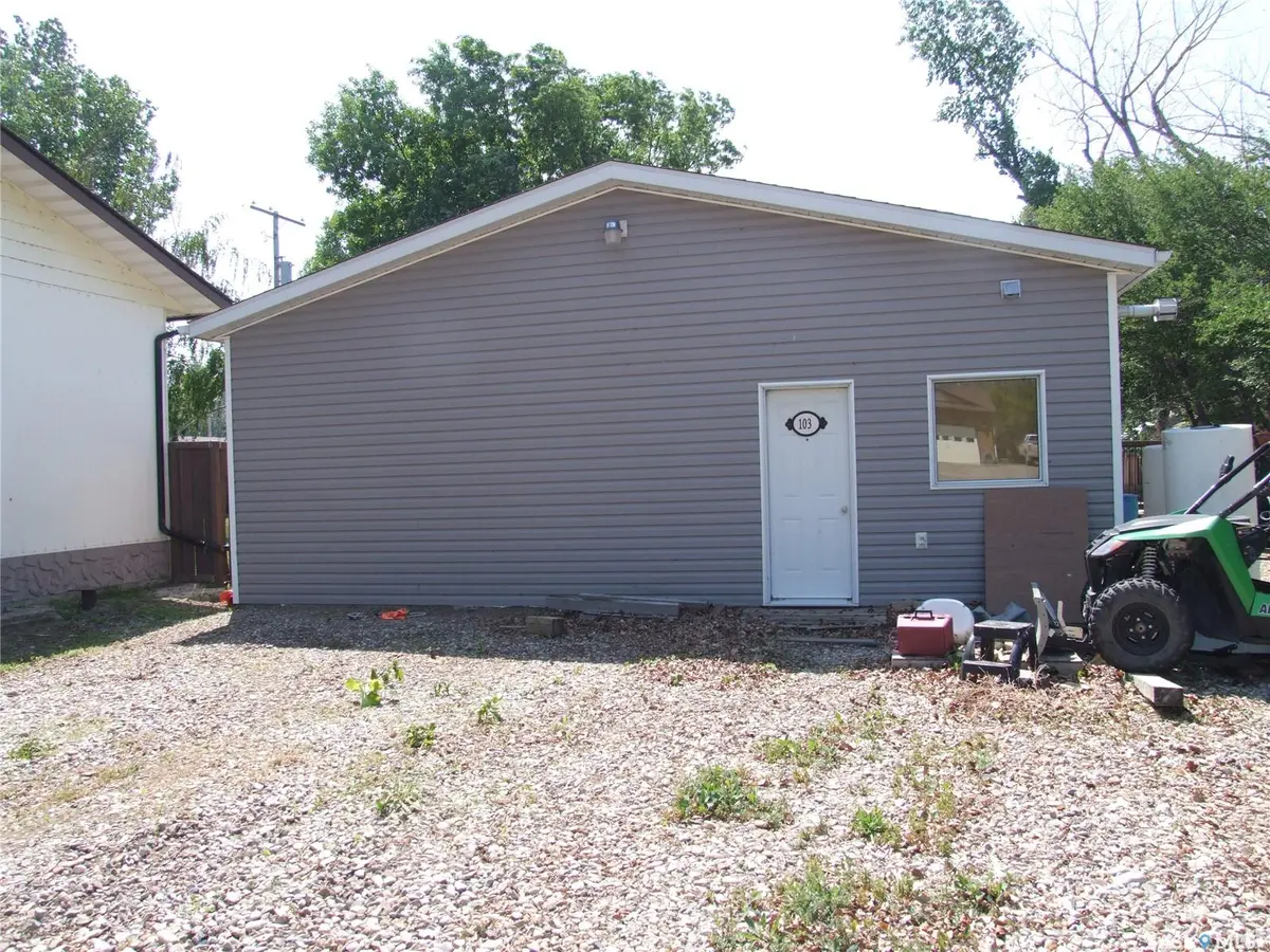 103 Main STREET, Richmound, SK S0N 2E0