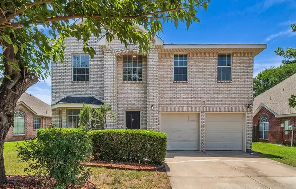 836 Snapdragon Lane, Plano, TX 75075