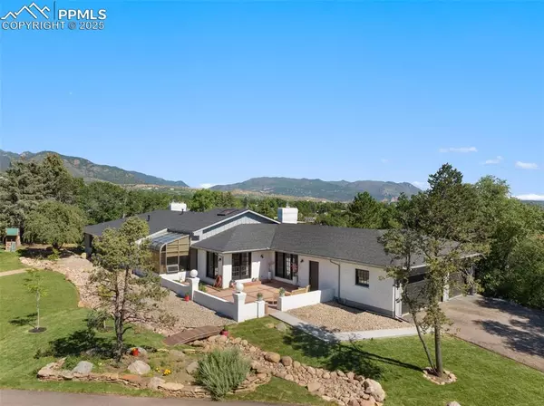 1510 Stardust DR, Colorado Springs, CO 80905