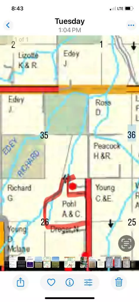 Rural Saddle Hills County, AB T0H 3G0,NE 26 78 7 W6