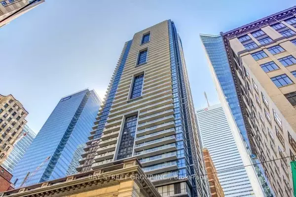 70 Temperance ST #3402, Toronto C01, ON M5H 4E8