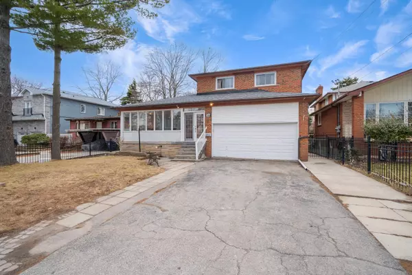 56 Homestead RD, Toronto E10, ON M1E 3R9