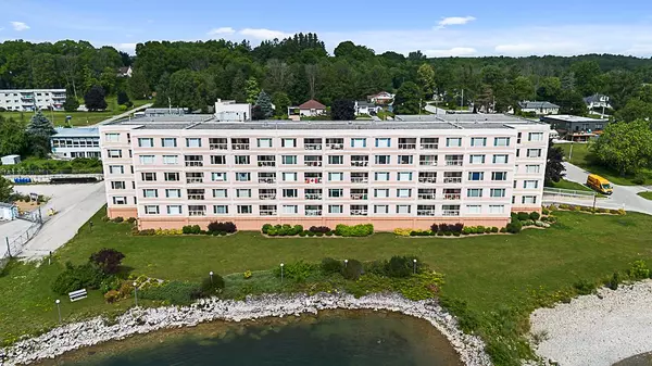 Owen Sound, ON N4K 6T8,2555 3rd AVE W #310