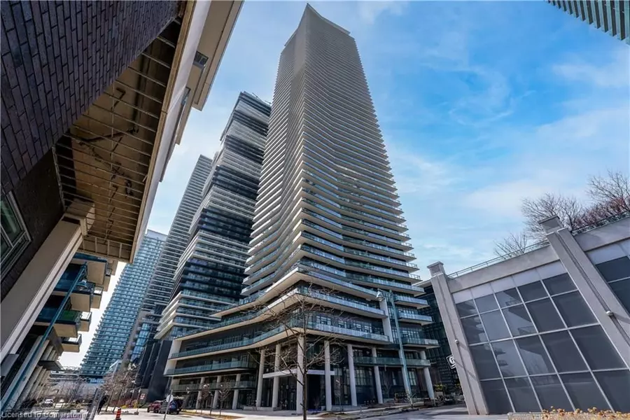 38 Annie Craig DR #4901, Toronto W06, ON M8V 0G9