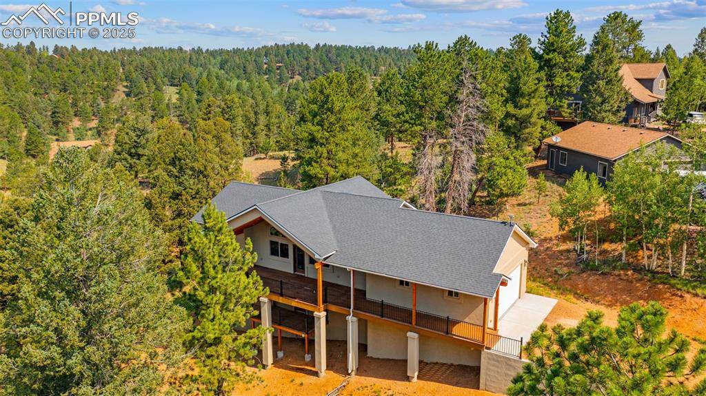 Divide, CO 80814,367 Cottonwood Lake DR