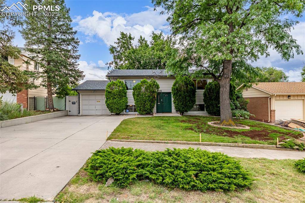 3605 Brentwood TER, Colorado Springs, CO 80910