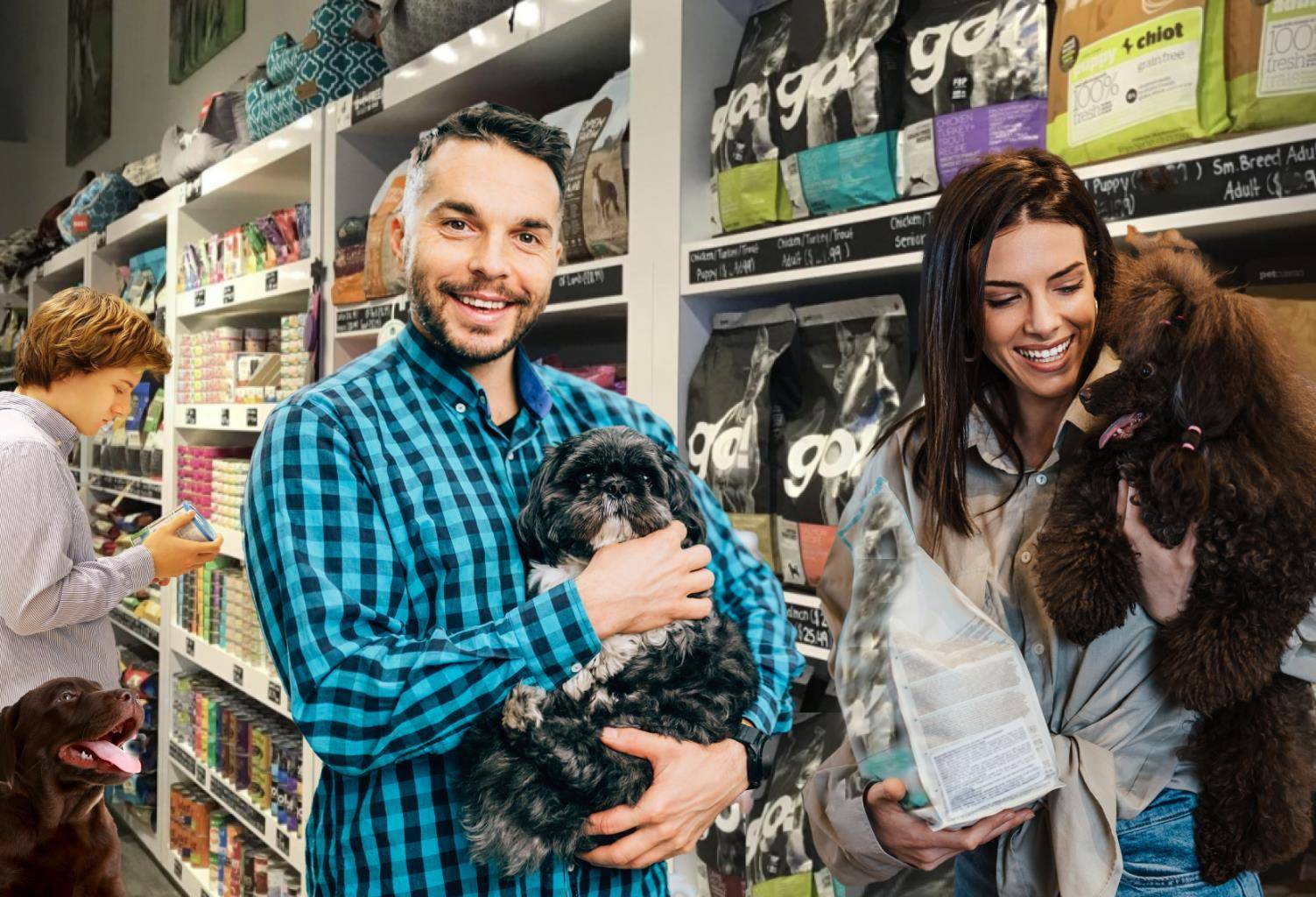 1212 Edmonton Pet Store AVE North, Edmonton, AB T1R3E7