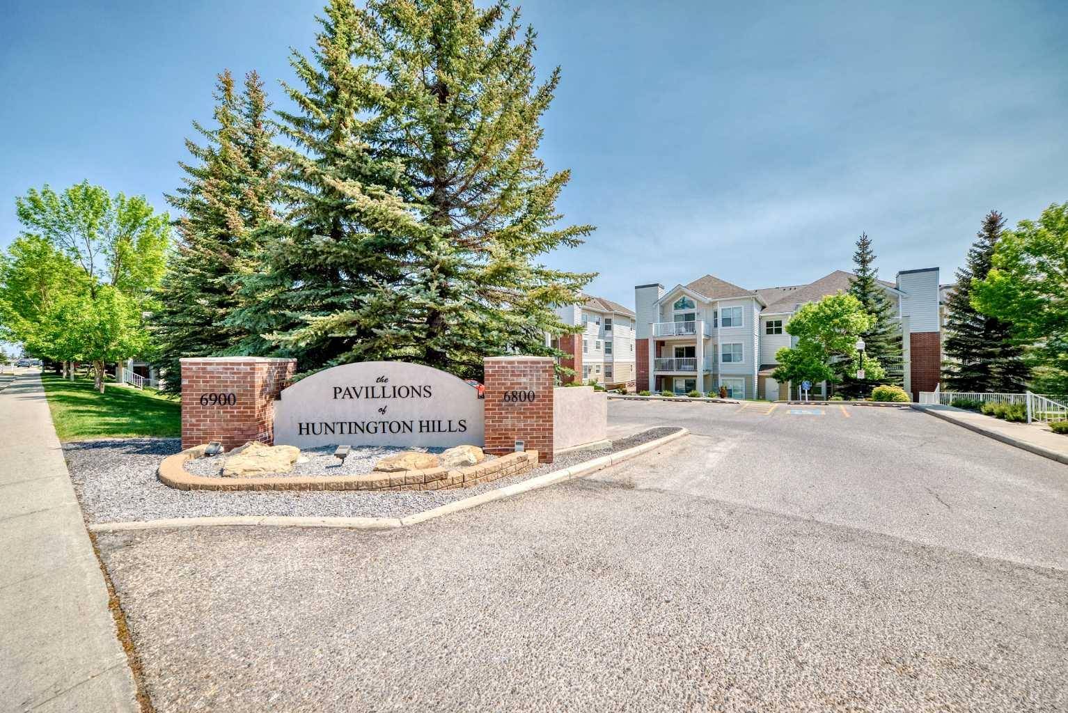 Calgary, AB T2K 6K6,6900 Hunterview DR Northwest #307